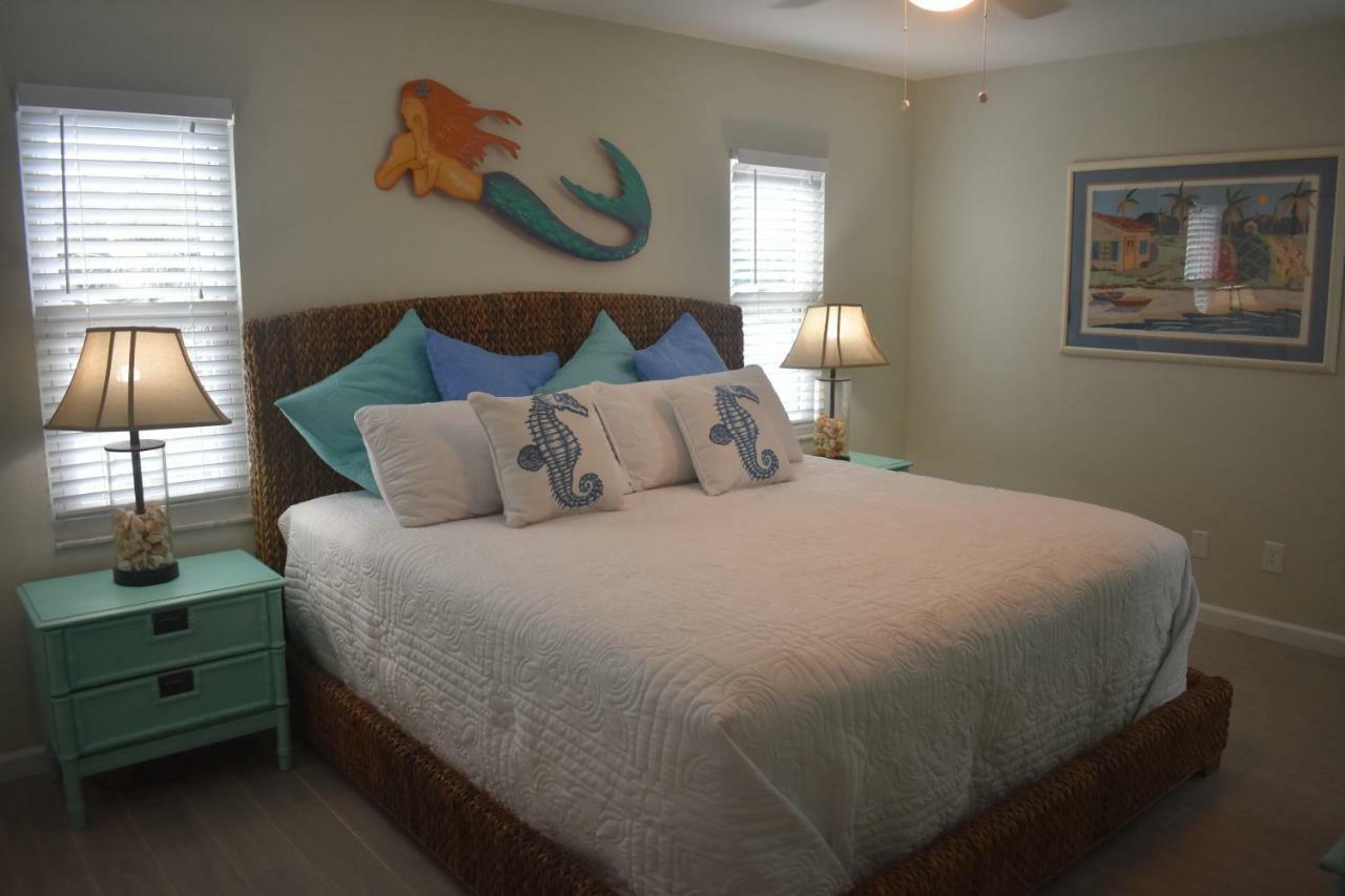 Beachfront Bliss Villas شاطئ كليرووتر المظهر الخارجي الصورة